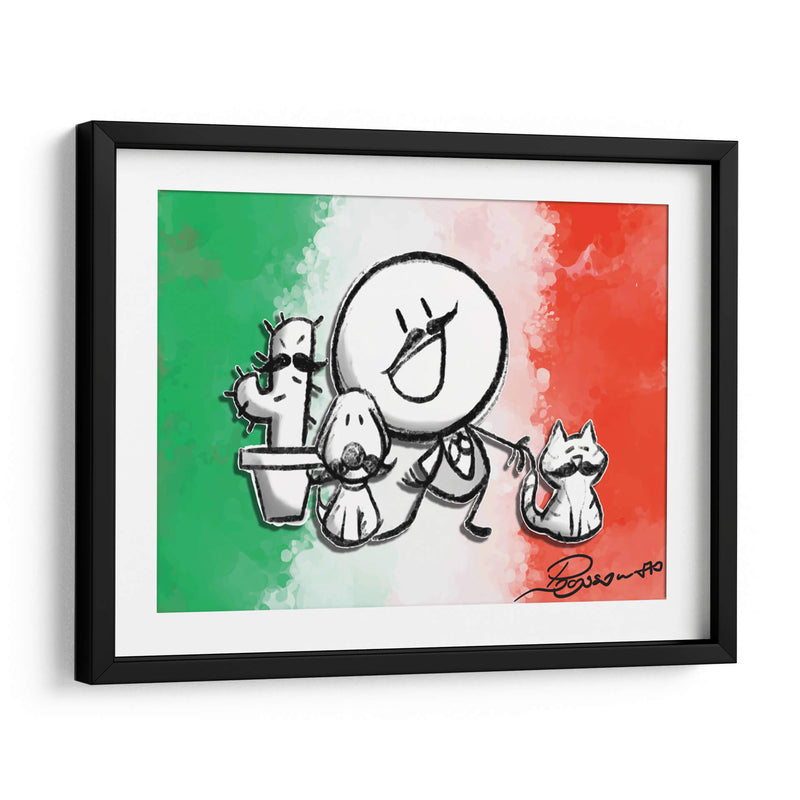 Aislamiento 186 - Pacasso | Cuadro decorativo de Canvas Lab