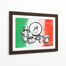 Aislamiento 186 - Pacasso | Cuadro decorativo de Canvas Lab