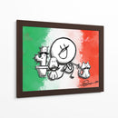 Aislamiento 186 - Pacasso | Cuadro decorativo de Canvas Lab