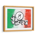 Aislamiento 186 - Pacasso | Cuadro decorativo de Canvas Lab