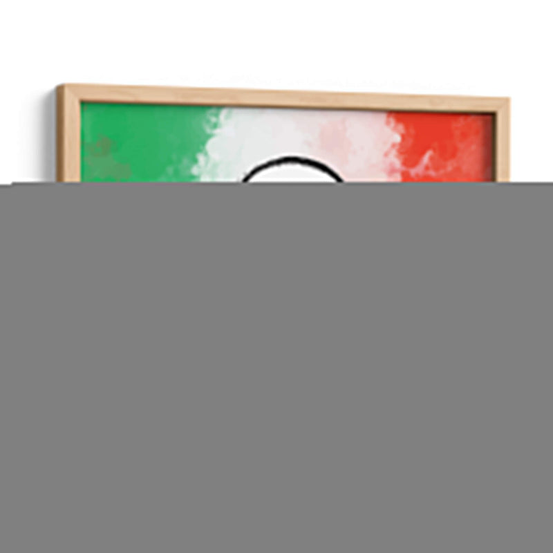 Aislamiento 186 - Pacasso | Cuadro decorativo de Canvas Lab