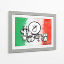 Aislamiento 186 - Pacasso | Cuadro decorativo de Canvas Lab