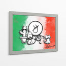 Aislamiento 186 - Pacasso | Cuadro decorativo de Canvas Lab