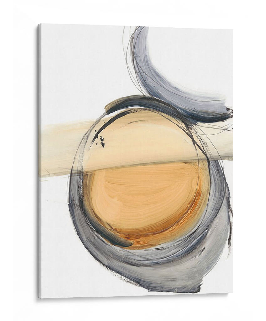Sienna Y Slate Iii - Ethan Harper | Cuadro decorativo de Canvas Lab
