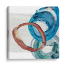 Anillos Superpuestos I - Ethan Harper | Cuadro decorativo de Canvas Lab
