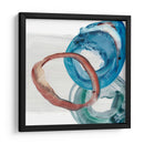 Anillos Superpuestos I - Ethan Harper | Cuadro decorativo de Canvas Lab