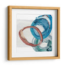 Anillos Superpuestos I - Ethan Harper | Cuadro decorativo de Canvas Lab