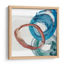 Anillos Superpuestos I - Ethan Harper | Cuadro decorativo de Canvas Lab