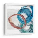 Anillos Superpuestos I - Ethan Harper | Cuadro decorativo de Canvas Lab