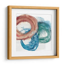 Anillos Superpuestos Ii - Ethan Harper | Cuadro decorativo de Canvas Lab