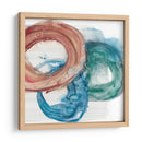 Anillos Superpuestos Ii - Ethan Harper | Cuadro decorativo de Canvas Lab