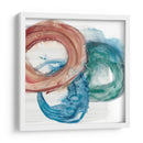 Anillos Superpuestos Ii - Ethan Harper | Cuadro decorativo de Canvas Lab