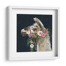 Encantador Llama Ii - Victoria Borges | Cuadro decorativo de Canvas Lab