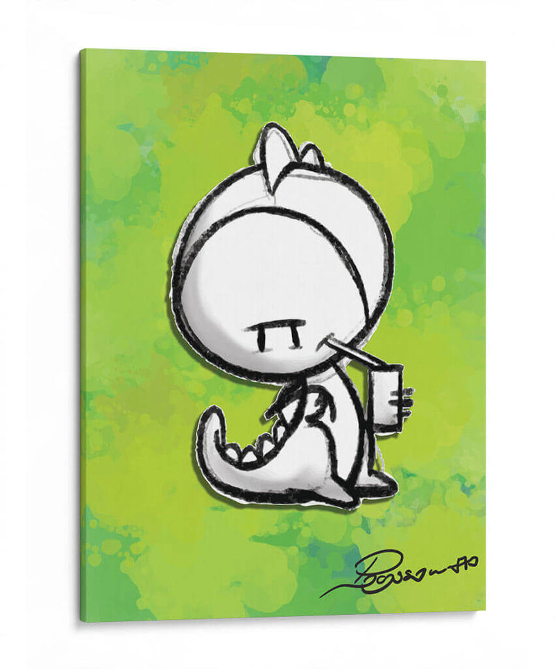 Aislamiento 188 - Pacasso | Cuadro decorativo de Canvas Lab