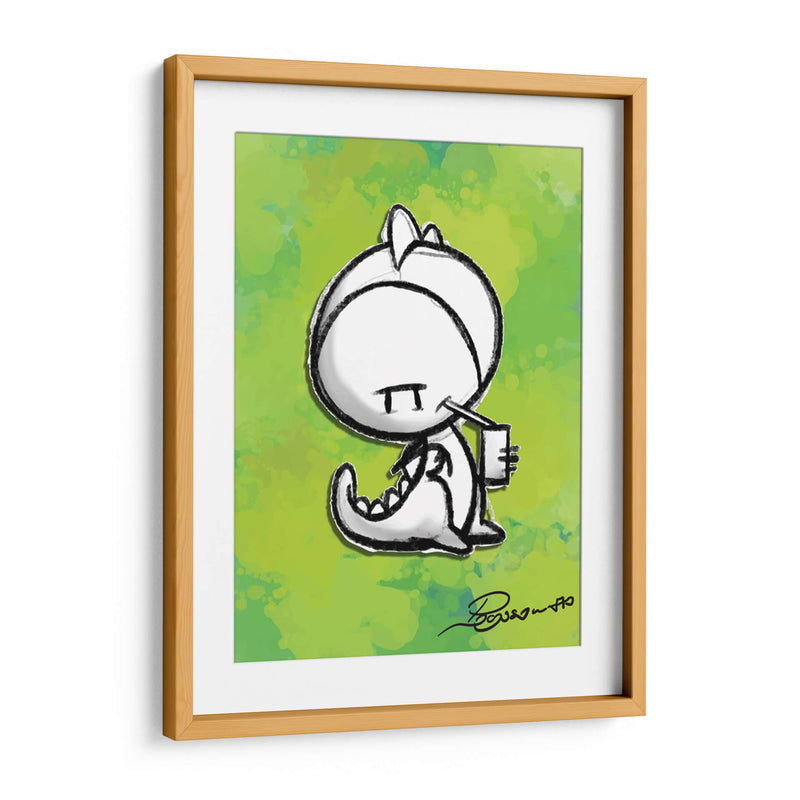Aislamiento 188 - Pacasso | Cuadro decorativo de Canvas Lab