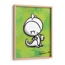 Aislamiento 188 - Pacasso | Cuadro decorativo de Canvas Lab