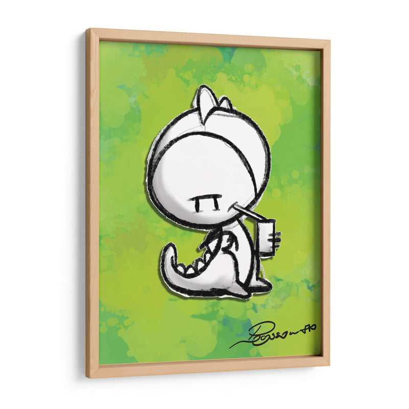 Aislamiento 188 - Pacasso | Cuadro decorativo de Canvas Lab
