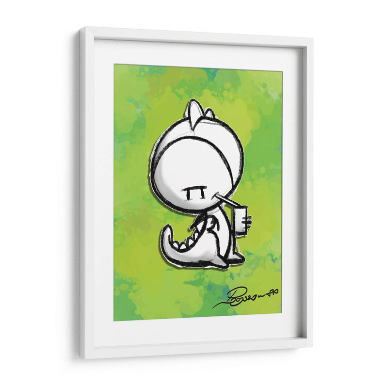 Aislamiento 188 - Pacasso | Cuadro decorativo de Canvas Lab