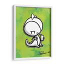 Aislamiento 188 - Pacasso | Cuadro decorativo de Canvas Lab