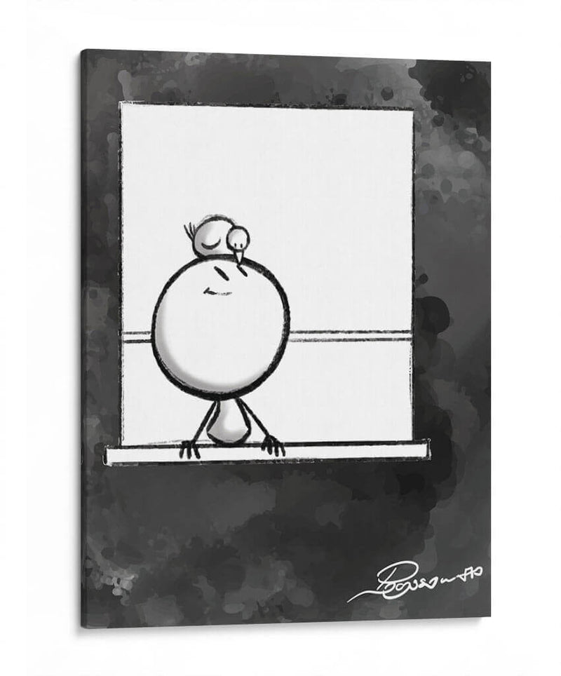 Aislamiento 194 - Pacasso | Cuadro decorativo de Canvas Lab