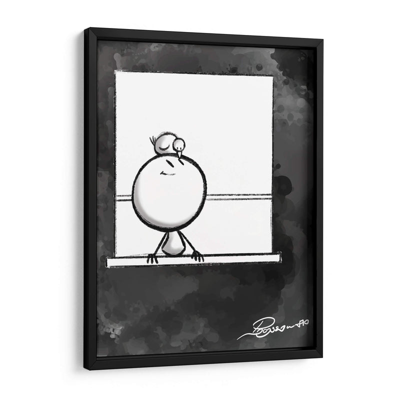 Aislamiento 194 - Pacasso | Cuadro decorativo de Canvas Lab