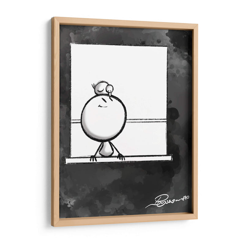 Aislamiento 194 - Pacasso | Cuadro decorativo de Canvas Lab