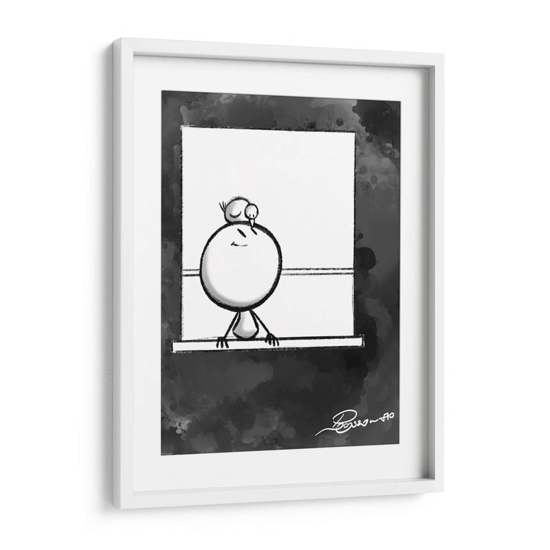 Aislamiento 194 - Pacasso | Cuadro decorativo de Canvas Lab