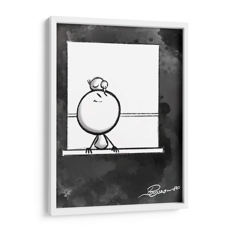 Aislamiento 194 - Pacasso | Cuadro decorativo de Canvas Lab