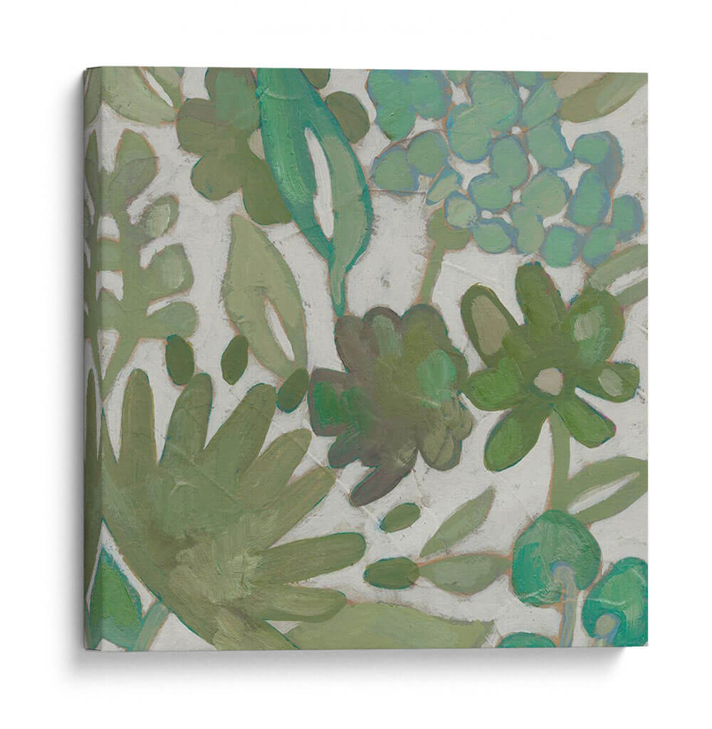 Vegetación I - Chariklia Zarris | Cuadro decorativo de Canvas Lab