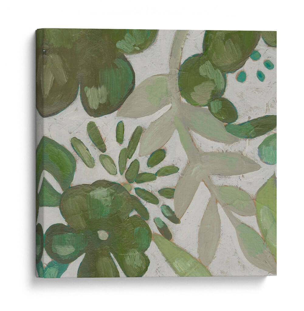 Vegetación Iii - Chariklia Zarris | Cuadro decorativo de Canvas Lab