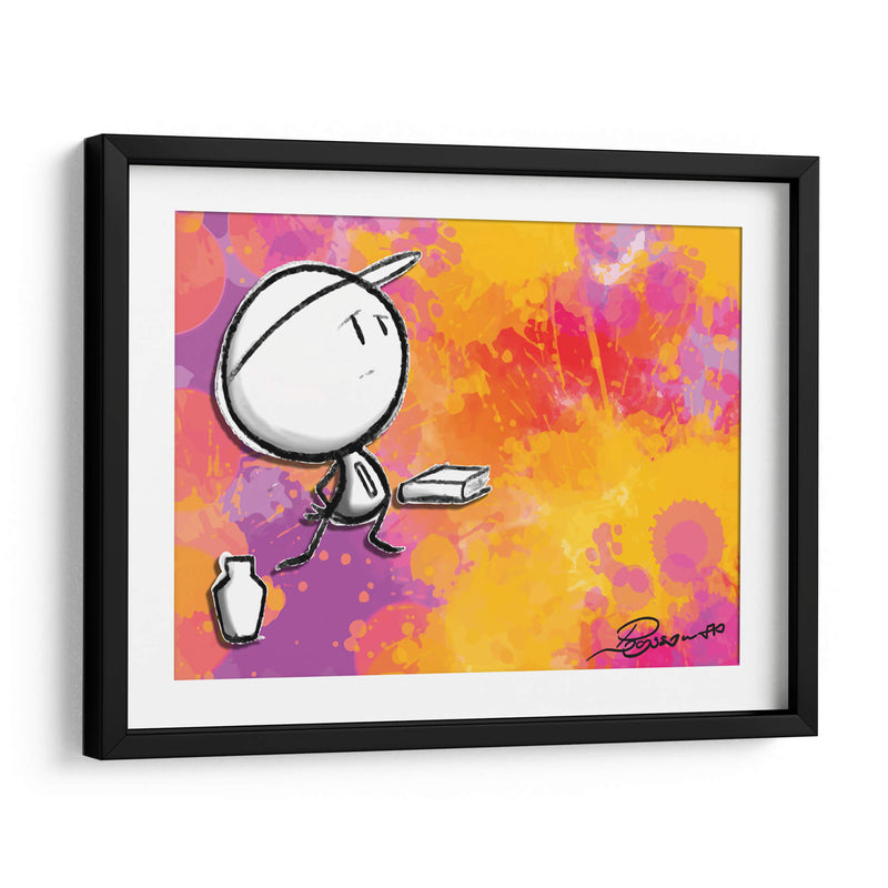 Aislamiento 200 - Pacasso | Cuadro decorativo de Canvas Lab