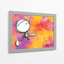 Aislamiento 200 - Pacasso | Cuadro decorativo de Canvas Lab