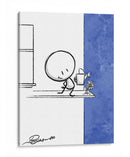 Aislamiento 203 - Pacasso | Cuadro decorativo de Canvas Lab