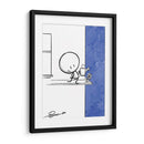 Aislamiento 203 - Pacasso | Cuadro decorativo de Canvas Lab