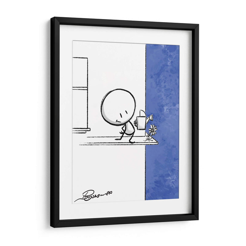 Aislamiento 203 - Pacasso | Cuadro decorativo de Canvas Lab