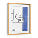 Aislamiento 203 - Pacasso | Cuadro decorativo de Canvas Lab