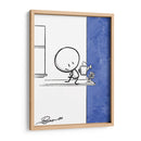 Aislamiento 203 - Pacasso | Cuadro decorativo de Canvas Lab