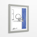 Aislamiento 203 - Pacasso | Cuadro decorativo de Canvas Lab