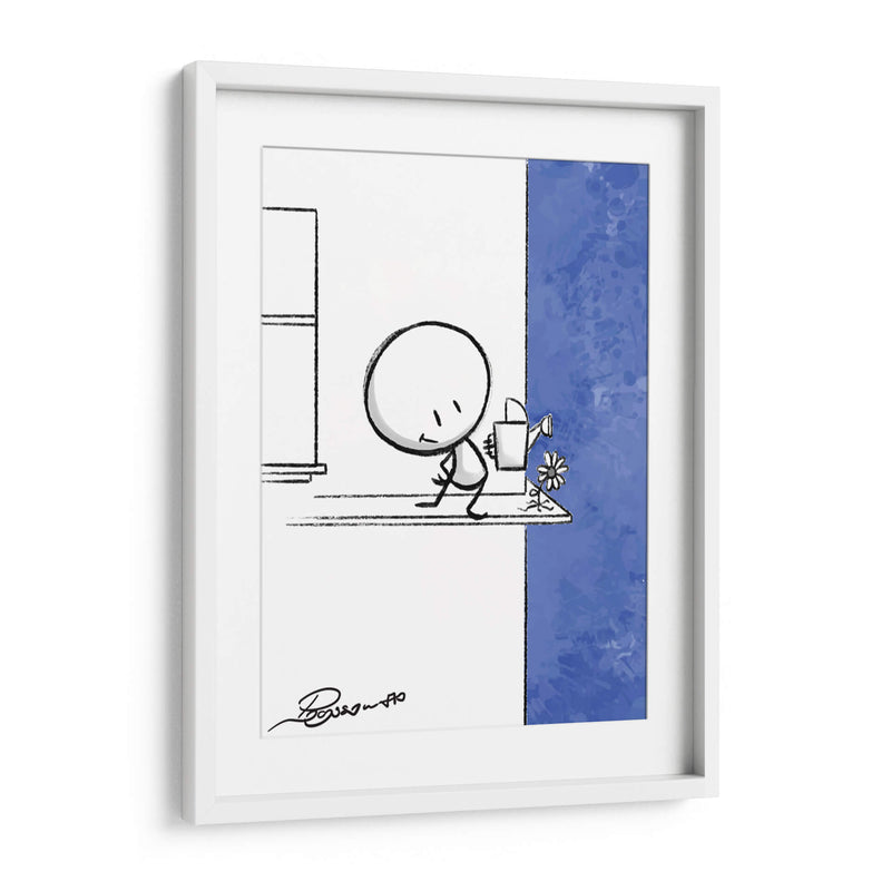 Aislamiento 203 - Pacasso | Cuadro decorativo de Canvas Lab