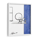 Aislamiento 203 - Pacasso | Cuadro decorativo de Canvas Lab