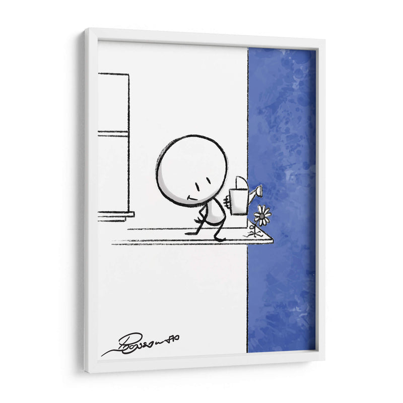 Aislamiento 203 - Pacasso | Cuadro decorativo de Canvas Lab