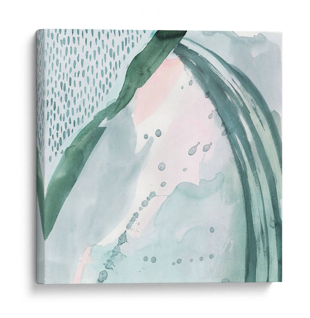 Pastel Scribe Ii - Grace Popp | Cuadro decorativo de Canvas Lab