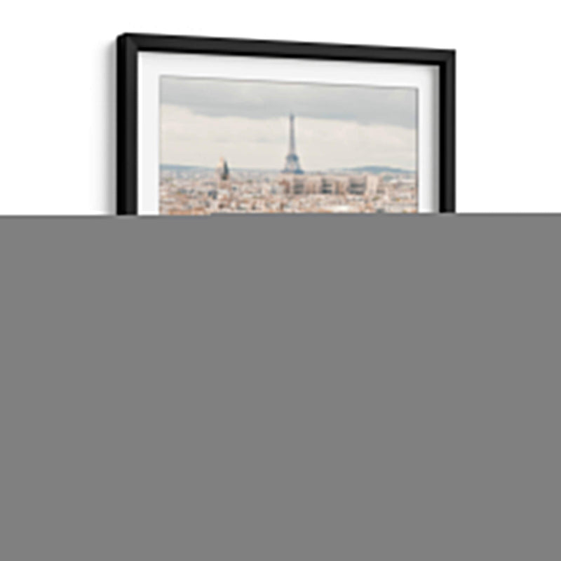 Postal parisina | Cuadro decorativo de Canvas Lab