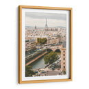 Postal parisina | Cuadro decorativo de Canvas Lab