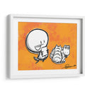 Aislamiento 205 - Pacasso | Cuadro decorativo de Canvas Lab