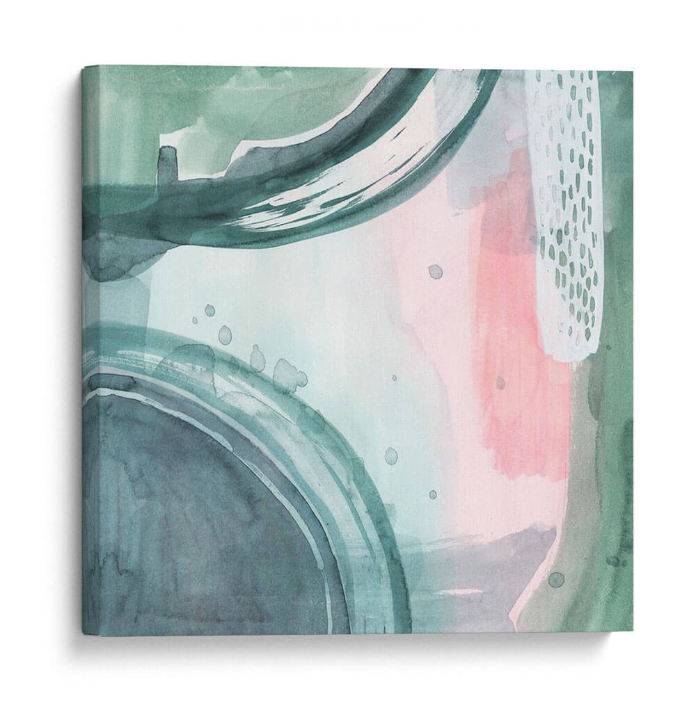 Pastel Scribe Iii - Grace Popp | Cuadro decorativo de Canvas Lab