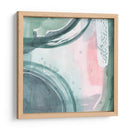 Pastel Scribe Iii - Grace Popp | Cuadro decorativo de Canvas Lab