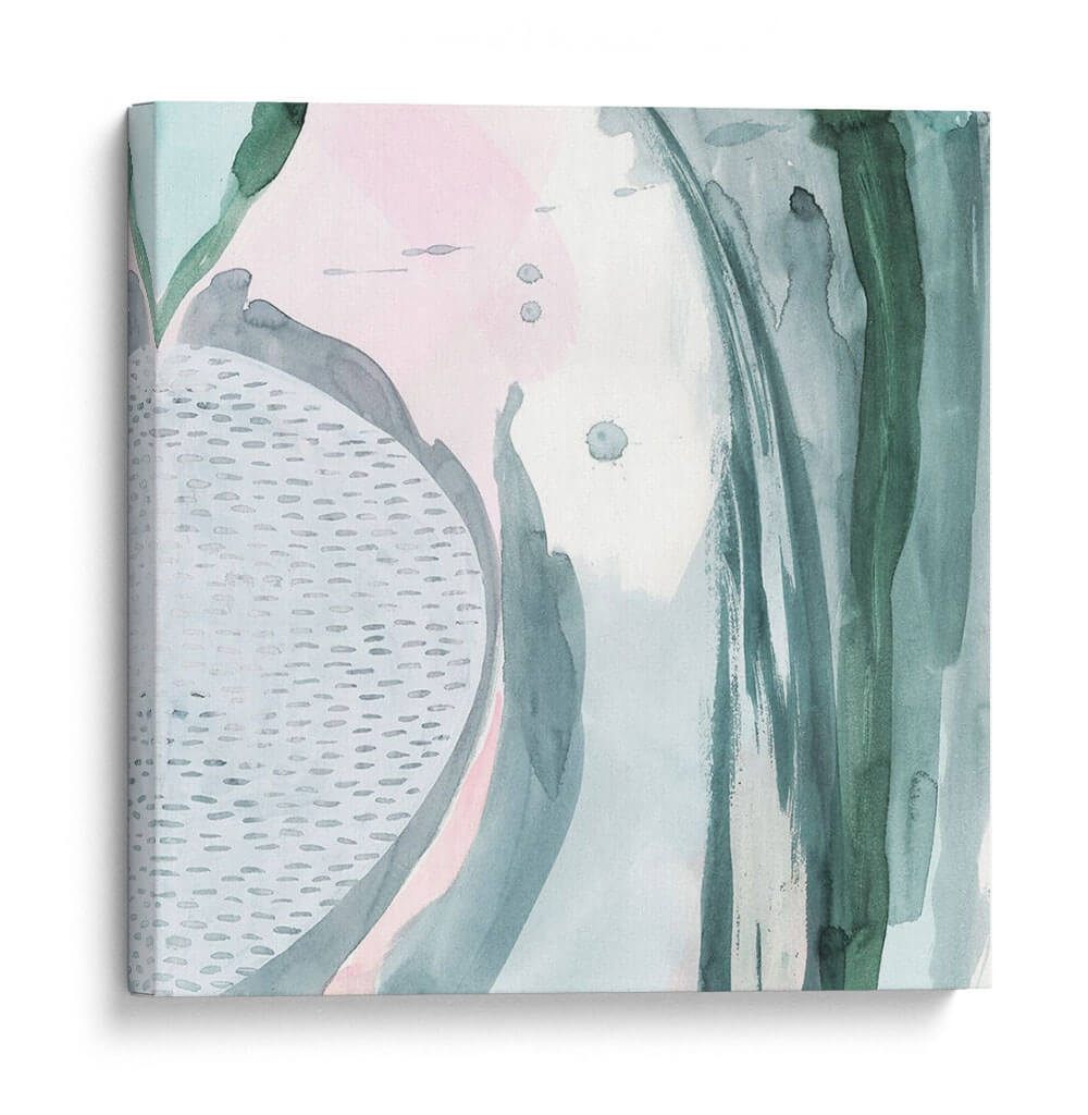Pastel Scribe Iv - Grace Popp | Cuadro decorativo de Canvas Lab