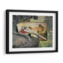 Pelican Paradise I - Steve Hunziker | Cuadro decorativo de Canvas Lab