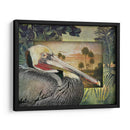 Pelican Paradise I - Steve Hunziker | Cuadro decorativo de Canvas Lab